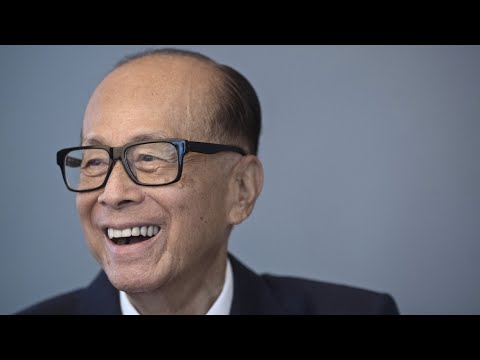 Why Hong Kong's Richest Man Is Optimistic About China's Economy