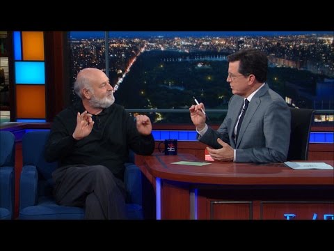 Rob Reiner Talks Growing Up With Comedy Royalty