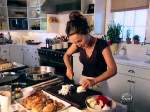 Giada's Chicken Cacciatore Recipe