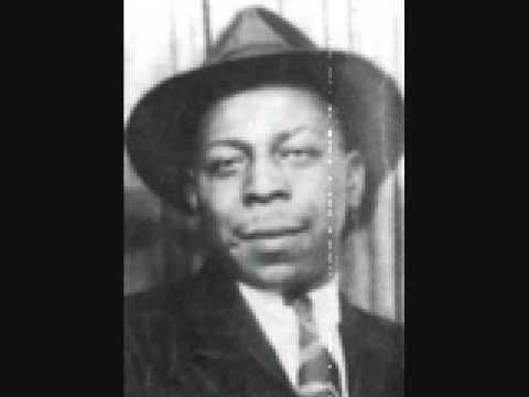 Big Maceo Merriweather "Eloise" - Fortune Records (rare Detroit blues!)