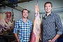 Crowd Carnivore founders Zachary Sequoia and Dan Tarasenko have built a crowdfunding platform for cow carcasses. 