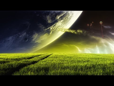 Alien Planet - Extraterrestrial Life Proof And Evidence (Space Documentary)