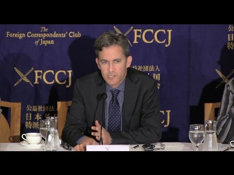 David Kaye: "The Freedom of Expression in Japan"