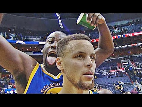 Stephen Curry FUNNY MOMENTS