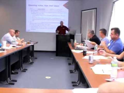 Freight Broker Agent Sales Strategies 5 Seminar Part 1 of 2