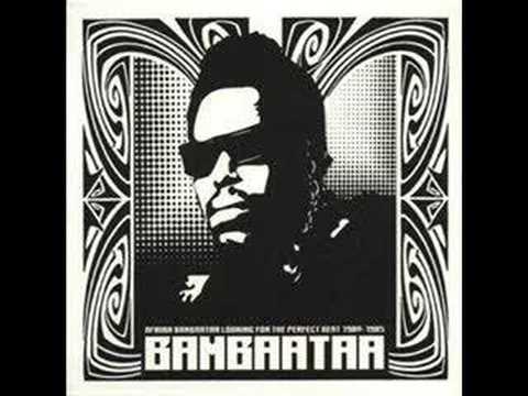 Afrika Bambaataa - Planet Rock