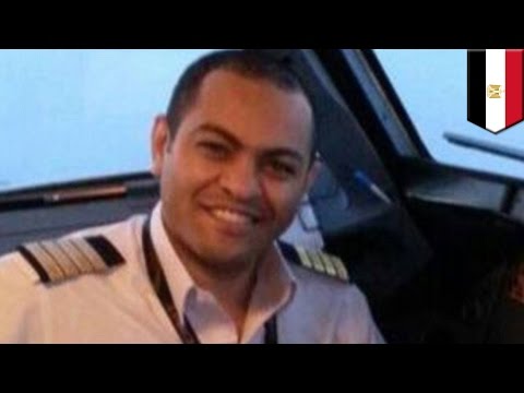 EgyptAir flight 804: Pilot warned of smoke in cabin minutes before fatal plane crash - TomoNews