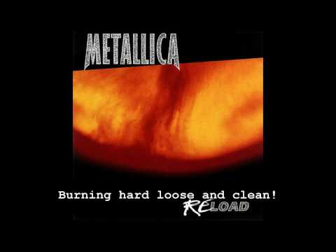 Metallica - Fuel (HD)