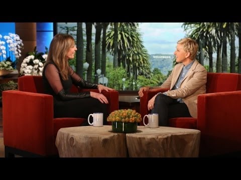 Allison Janney on Finding a Man