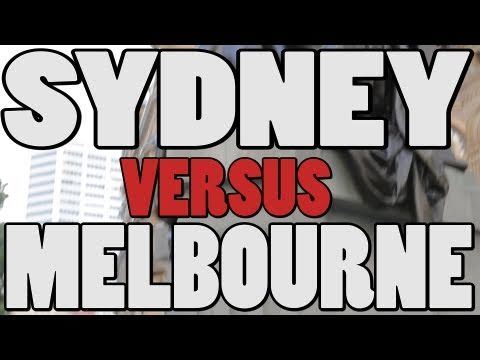 SYDNEY vs MELBOURNE