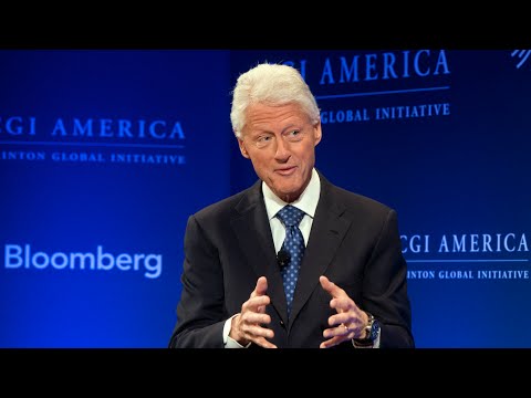 Exclusive: Bill Clinton Talks Orlando Shooting, 2016 Race, U.S. Economy