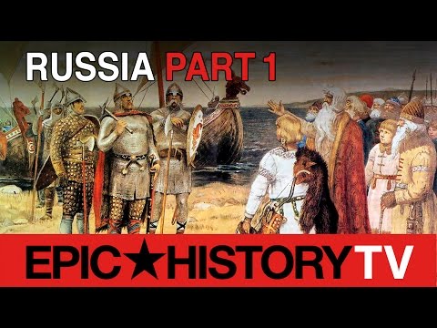 Epic History: Russia Part 1