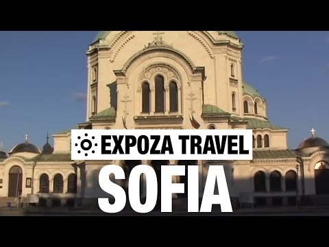 Sofia Vacation Travel Video Guide