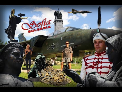 Sofia Capital City of Bulgaria - Affordable City Travel Guide & Tips...