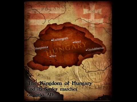 Kingdom of Hungary - Stephen I | War