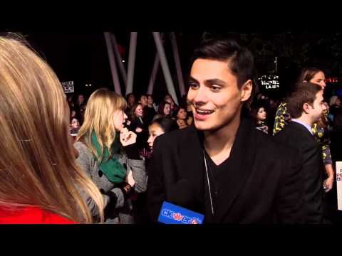 Kiowa Gordon Breaking Dawn Part 1 Premiere Interview