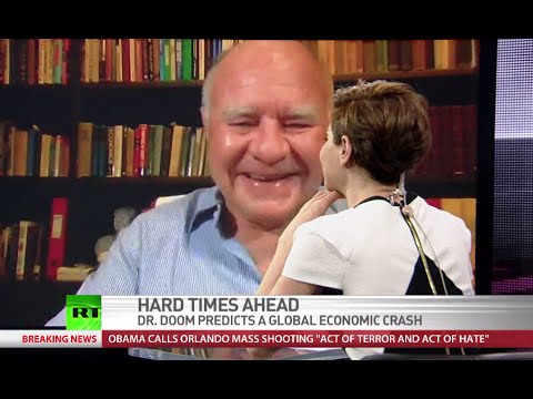 US economy is like Botox, looks fine only on the outside - world-famous investor Marc Faber