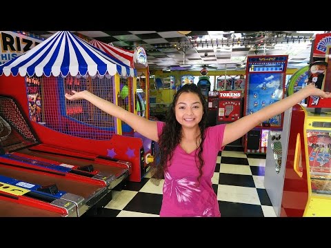 Happy Days Arcade at Old Town - Arcade Fun