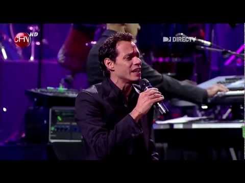 Marc Anthony  en viña 2012 HD sin interrupciones