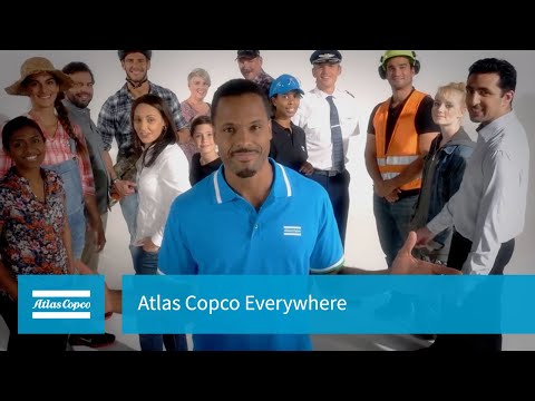 Atlas Copco everywhere