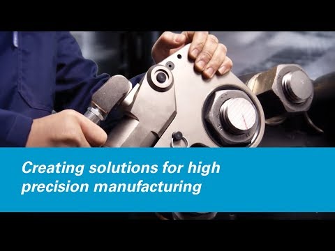 Making The Difference Atlas Copco Industrial Technique, Atlas Copco Tools video