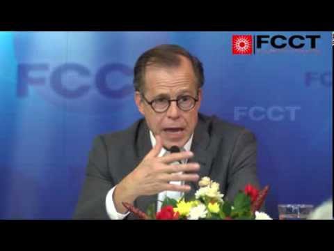 An Evening with Glyn Davies, US ambassador to Thailand -  FCCT