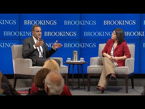 U.S.–India relations: A conversation with U.S. Ambassador to India Richard Verma