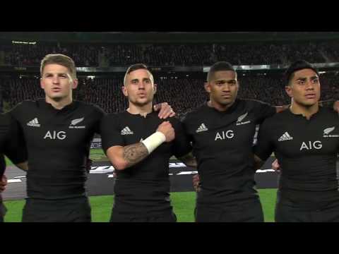 New Zealand vs Wales rugby Test match 11.06.2016 Spring Tours HD