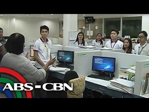 Bandila: Thousands of jobs offered under government internship program