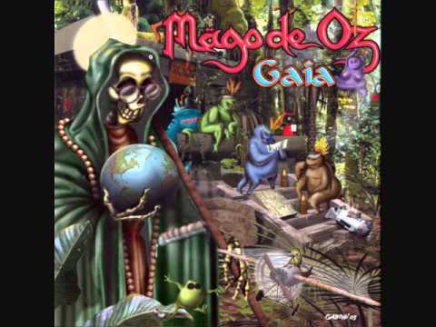 Gaia- Mägo de Oz (album completo)