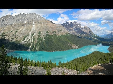 TOP 22 Banff Attractions -  All Things To Do - Scenic Drive - Lake Louise and Jasper