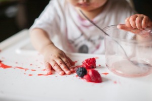 Being aware of your child's dominant sense might make meal time a little easier.