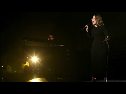 Adele Performs 'All I Ask'