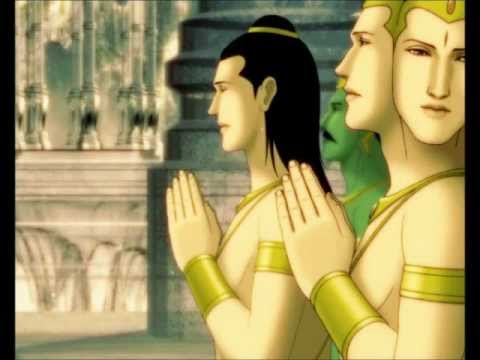 Life Of The Lord Buddha Part 3 (Lao/Thai)