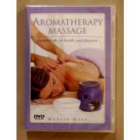 Aromatherapy Massage DVD