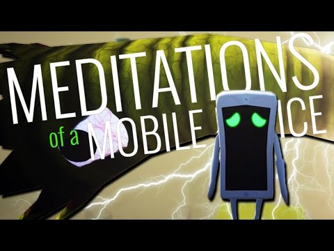 SIRI GOT SASS | Meditations Of A Mobile Device