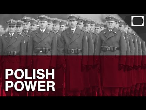 How Powerful Is Poland?