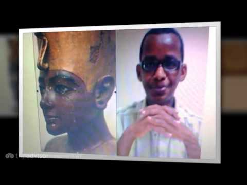 The first tribes of Ancient Egypt came from land of Punt , Horn of Africa ,and still alive !