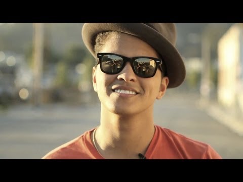 Bruno Mars - The Making Of 'Grenade'