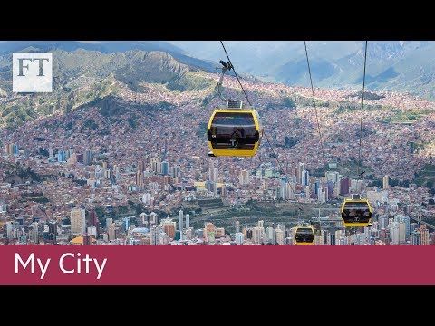 My City: La Paz