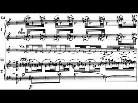 Arnold Schoenberg - Piano Concerto, Op. 42