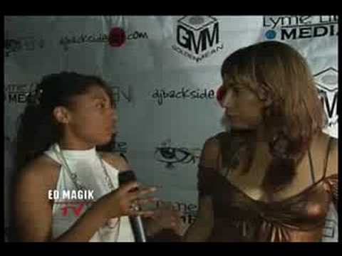 Wynne Wharff at BET Awards 2008 Before Party at Social