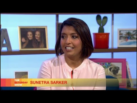 Sunetra Sarker, SaturdayShow May 7th 2016 (Fan Edits)