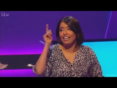 Sunetra Sarker - Jake Wood *Big Star's Little Star Clips* (Fan Edits)