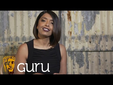 60 Seconds With... Casualty Star Sunetra Sarker