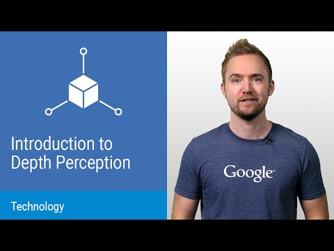 Project Tango: Introduction to Depth Perception