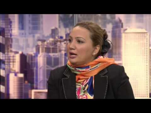 Frost over the World - Shukria Barakzai - 20 Jun 09