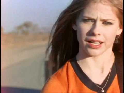 Avril Lavigne - Mobile (Official Unreleased Music Video 2002)