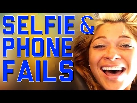 Cell Phone and Selfie Fails || Mobile Phone Fails by FailArmy