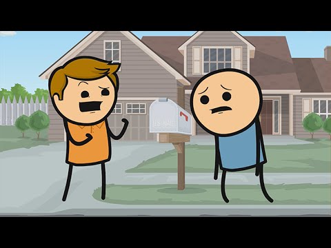 Death Plus - Cyanide & Happiness Shorts